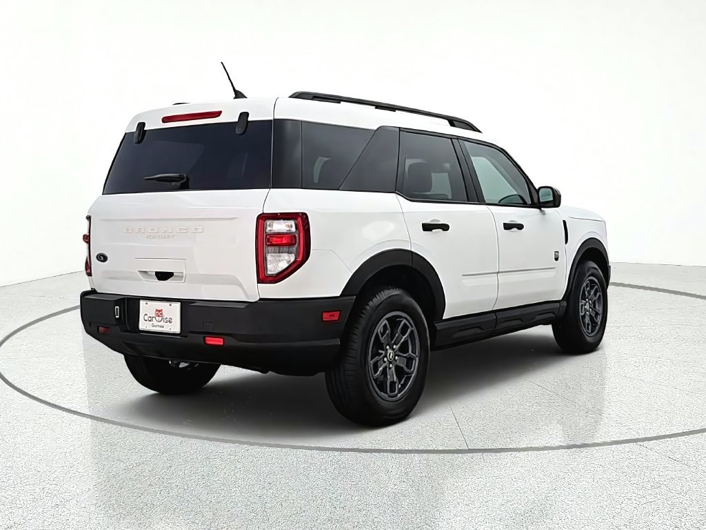 Used 2024 Ford Bronco Sport Big Bend AWD/4WD image 7