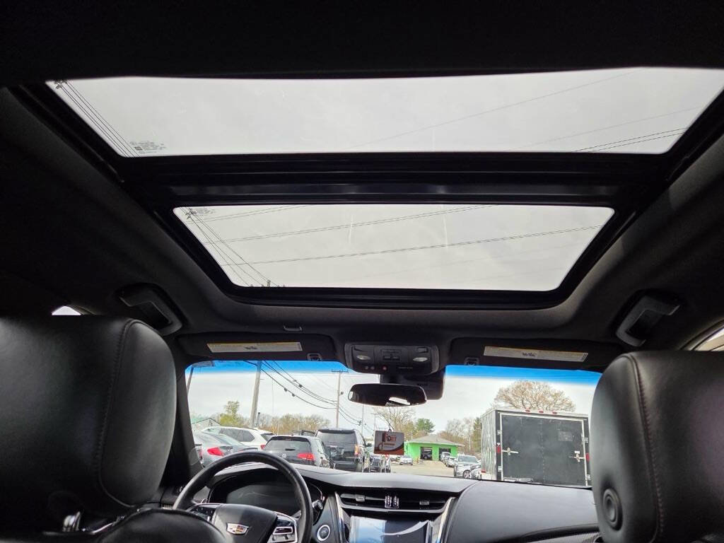 Used 2015 Cadillac CTS Performance AWD/4WD image 24