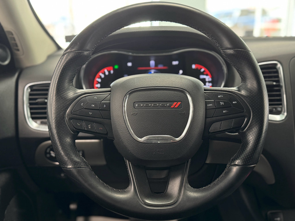 Used 2018 Dodge Durango SXT w/ 3rd Row Seating Group image 16