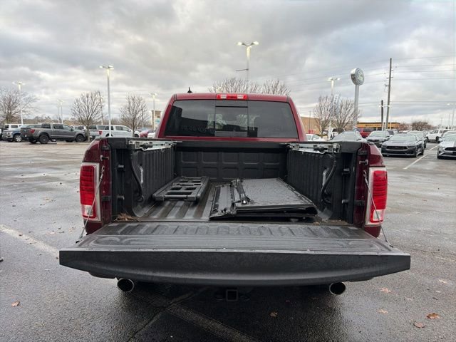 Used 2018 RAM 1500 Laramie Longhorn image 13