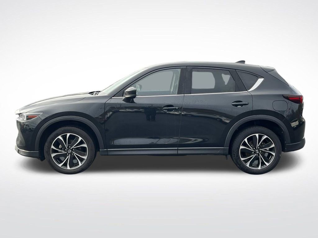 Used 2022 MAZDA CX-5 AWD 2.5 S w/ Premium Plus Pkg image 7