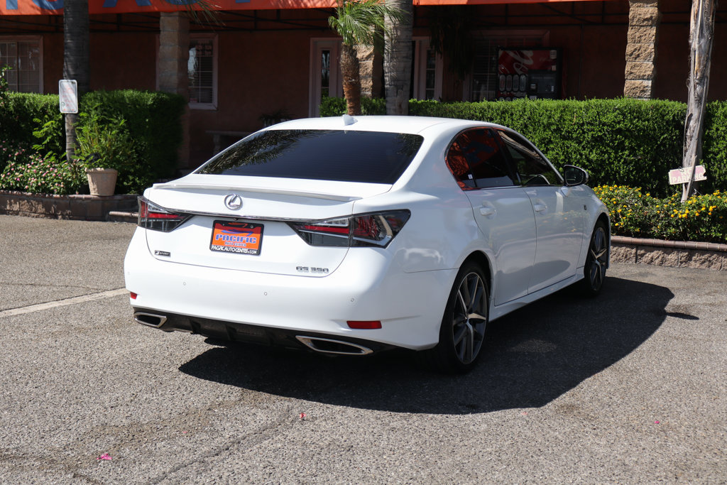 Used 2019 Lexus GS 350 F Sport RWD image 9