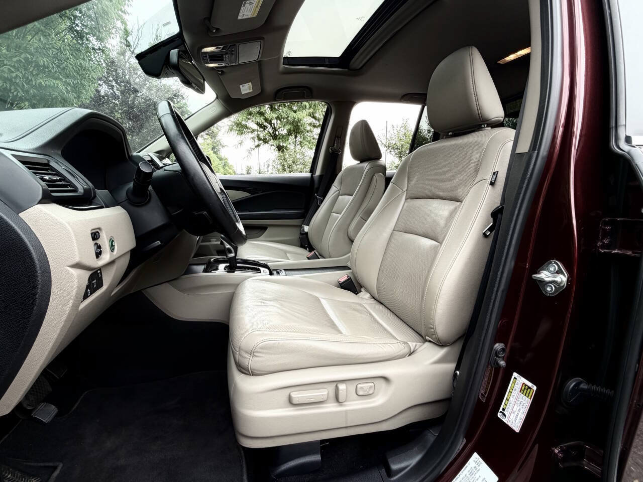 Used 2019 Honda Ridgeline RTL-E image 15