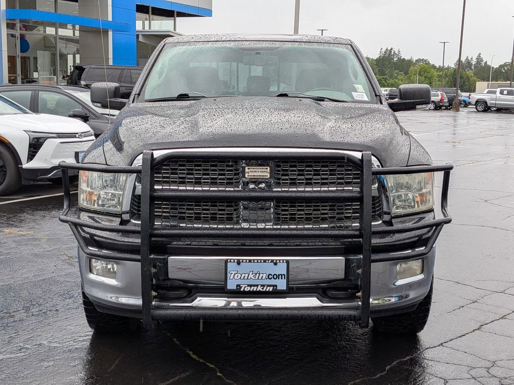 Used 2010 Dodge Ram 1500 Truck SLT w/ Lone Star Regional Pkg AWD/4WD image 9