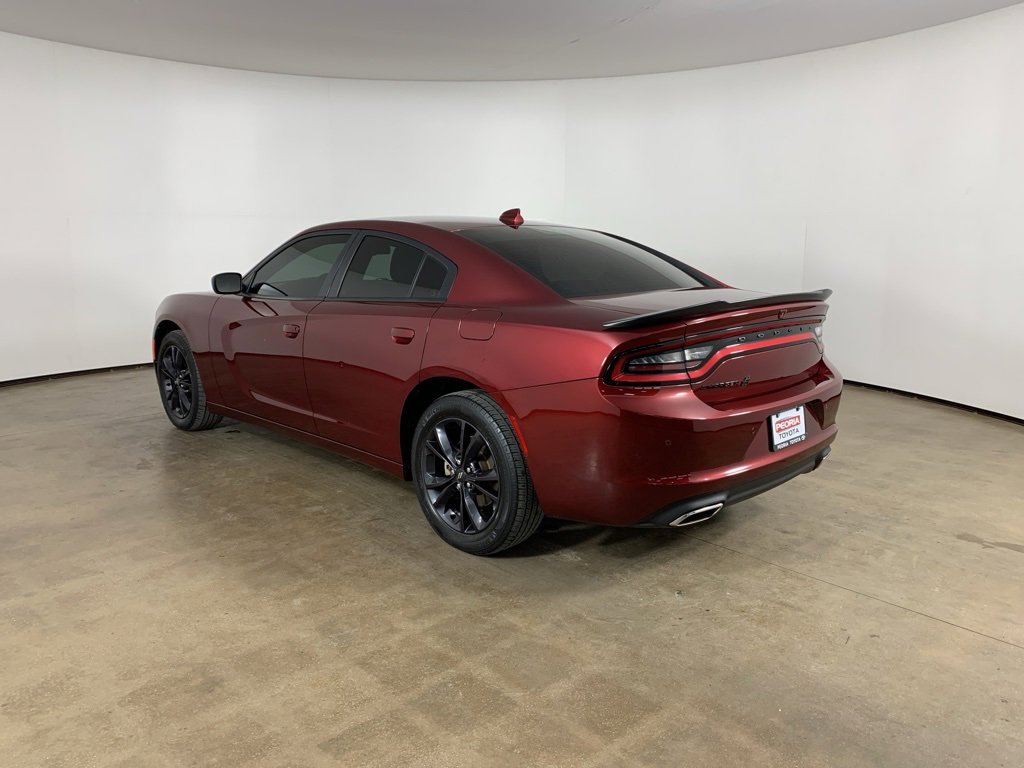 Used 2021 Dodge Charger SXT w/ Blacktop Package image 14