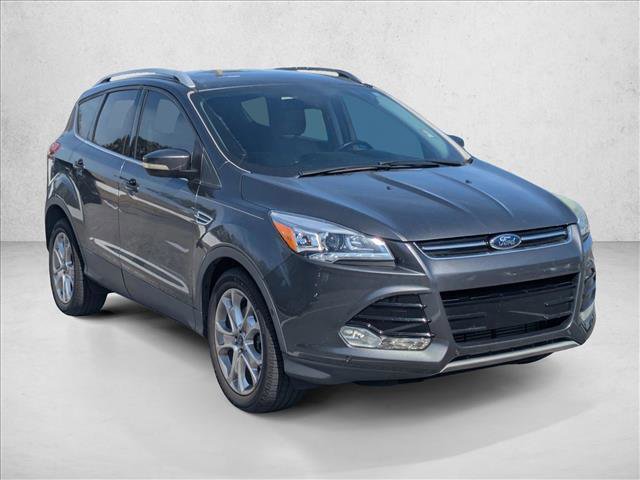 Used 2015 Ford Escape Titanium w/ Equipment Group 301A image 3