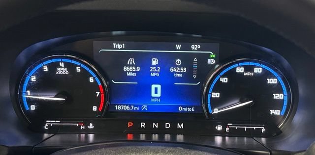 Used 2024 Ford Bronco Sport Badlands AWD/4WD image 18