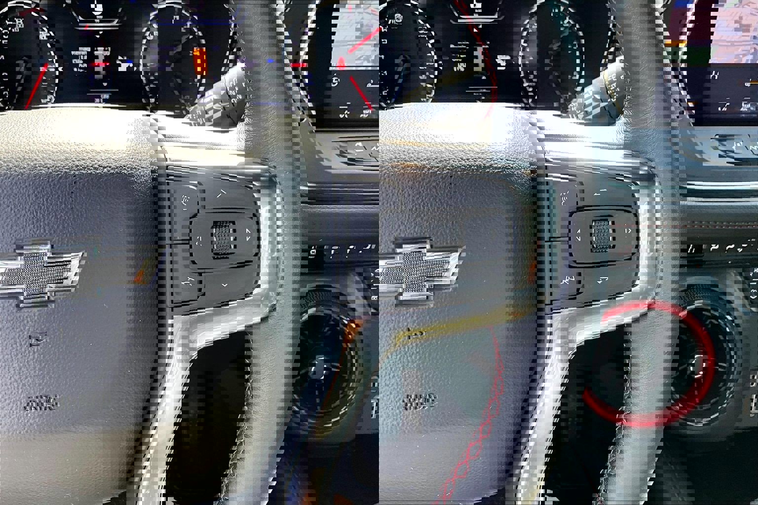 Certified 2022 Chevrolet Blazer RS w/ Driver Confidence II Package image 22