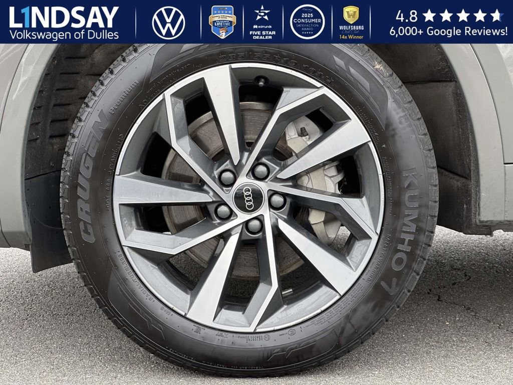 Used 2023 Audi Q5 2.0T Premium Plus image 7
