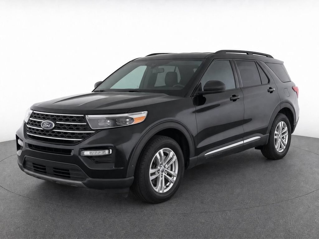 Used 2023 Ford Explorer XLT w/ Equipment Group 202A