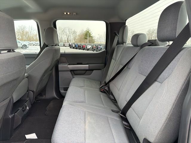 Used 2025 Ford F150 XLT w/ Equipment Group 301A Standard image 13