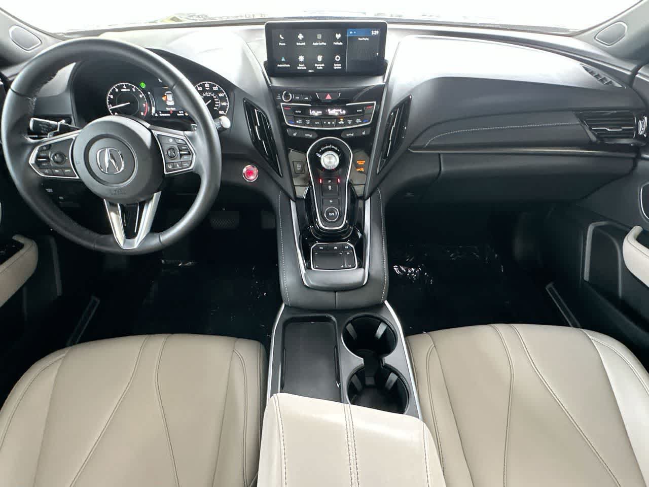 Used 2025 Acura RDX SH-AWD image 24