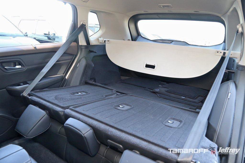 Certified 2023 Nissan Rogue SL w/ SL Premium Package image 14