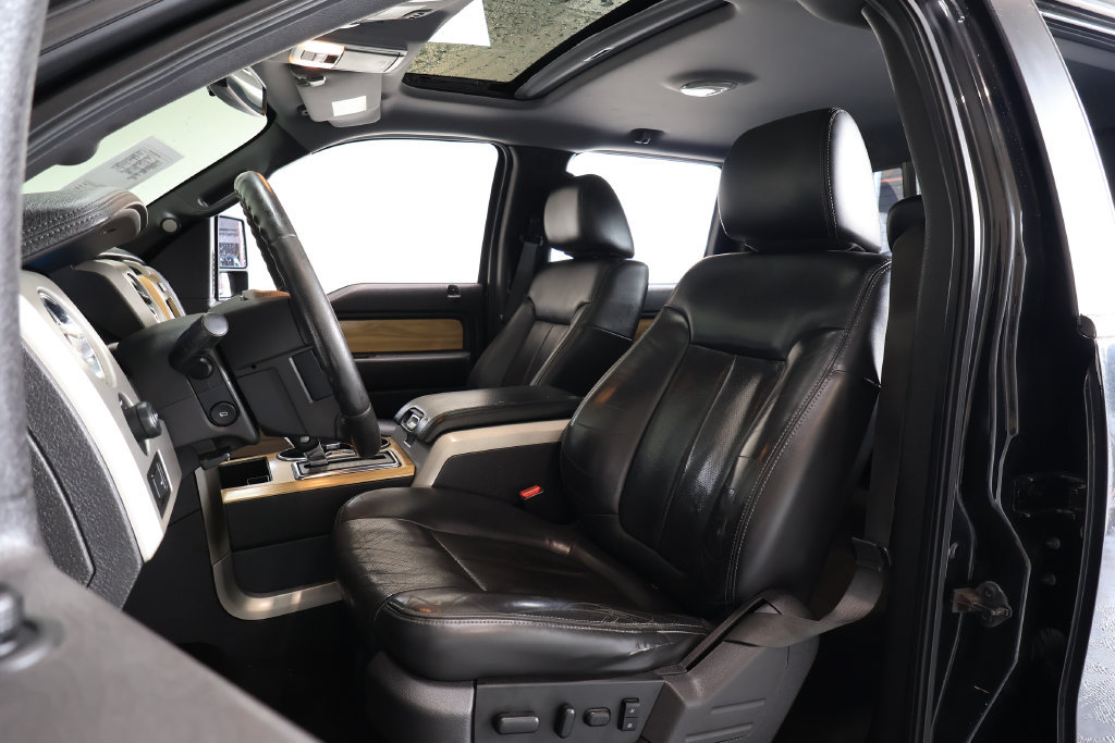 Used 2011 Ford F150 Lariat w/ Lariat Plus Pkg RWD image 19