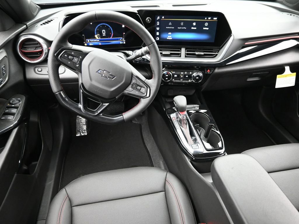 New 2026 Chevrolet Trax RS w/ Sunroof Package image 11