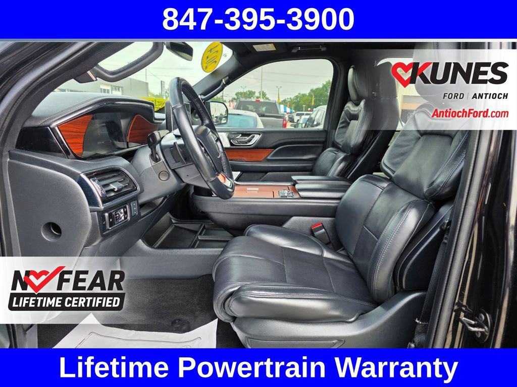 Used 2024 Lincoln Navigator Reserve w/ Equipment Group 201A AWD/4WD image 25