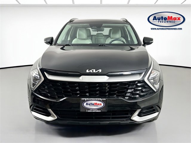Used 2023 Kia Sportage EX w/ EX Premium Package image 7