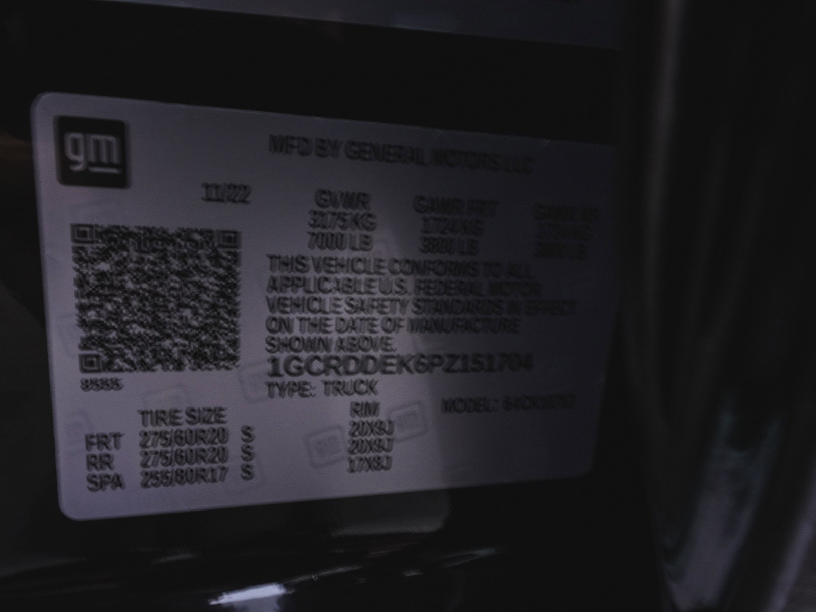 Used 2023 Chevrolet Silverado 1500 LT w/ LPO, Dark Essentials Package image 14