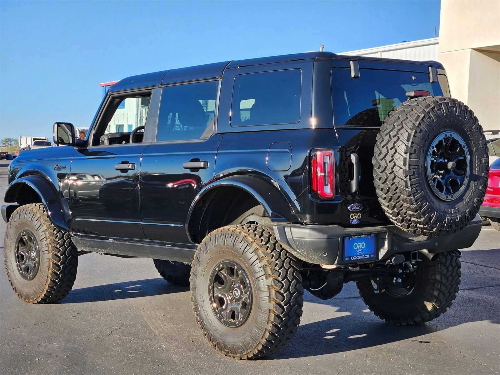 New 2025 Ford Bronco Badlands image 8