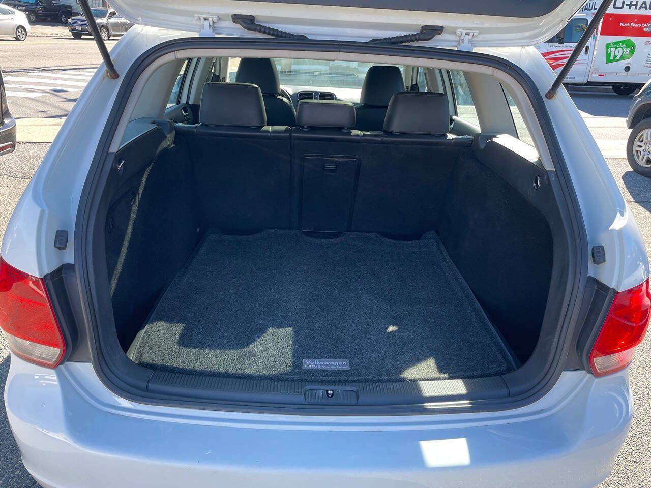 Used 2014 Volkswagen Jetta TDI image 9