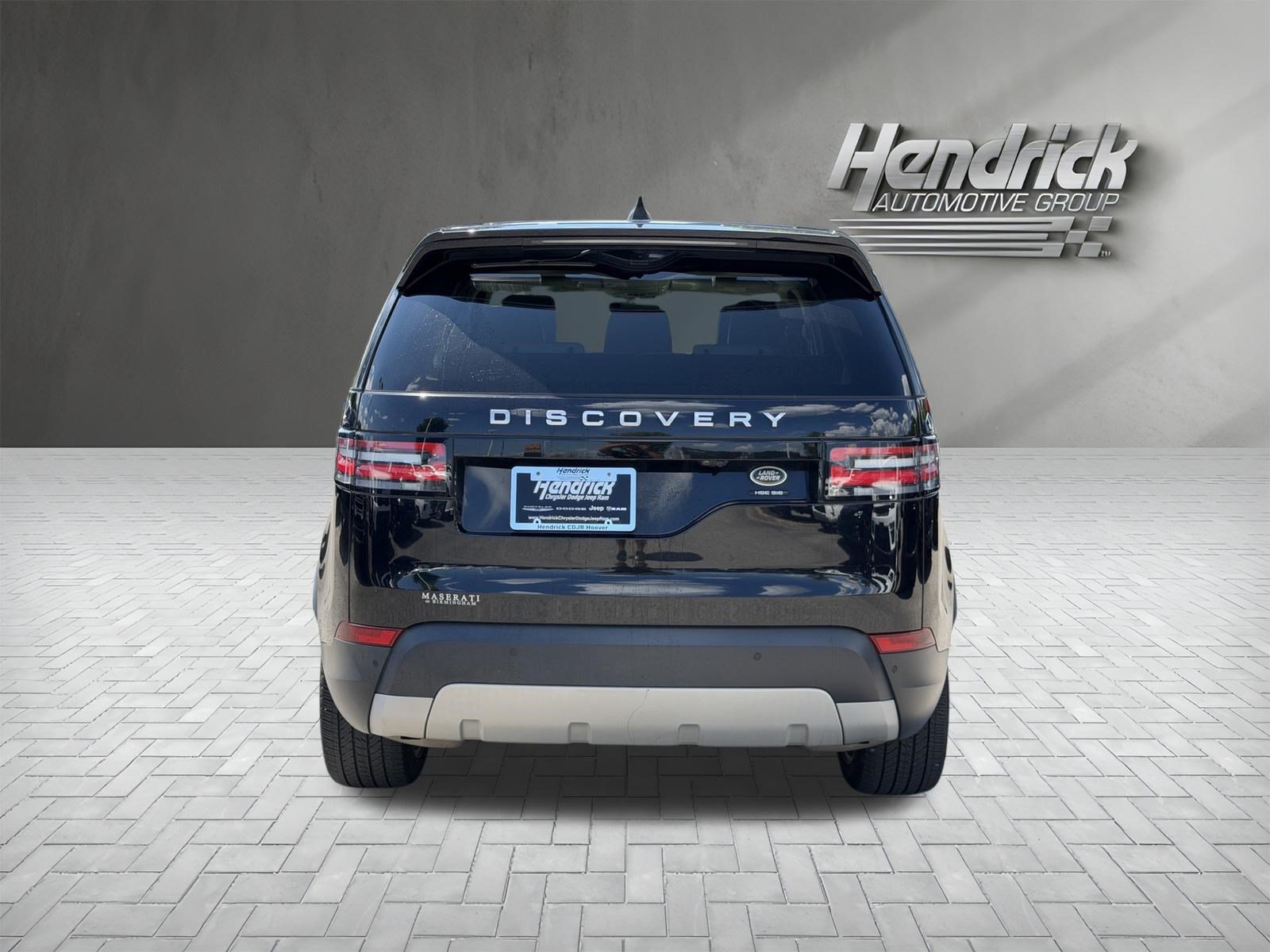 Used 2020 Land Rover Discovery HSE Luxury AWD/4WD image 8