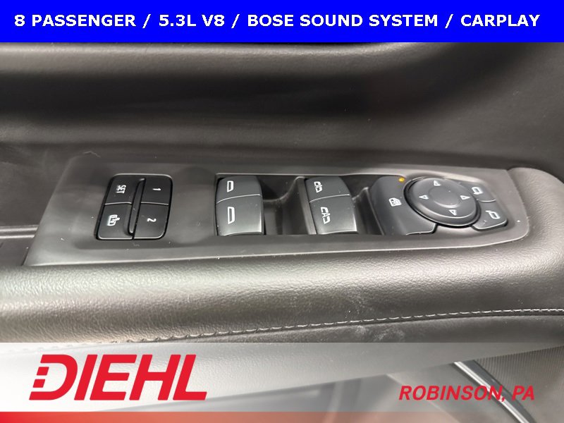 Used 2024 Chevrolet Suburban LT image 27