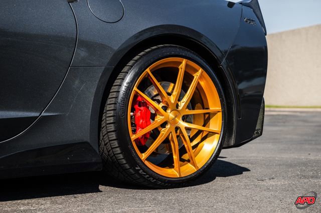 Used 2014 Chevrolet Corvette Stingray Coupe w/ 2LT Preferred Equipment Group image 64