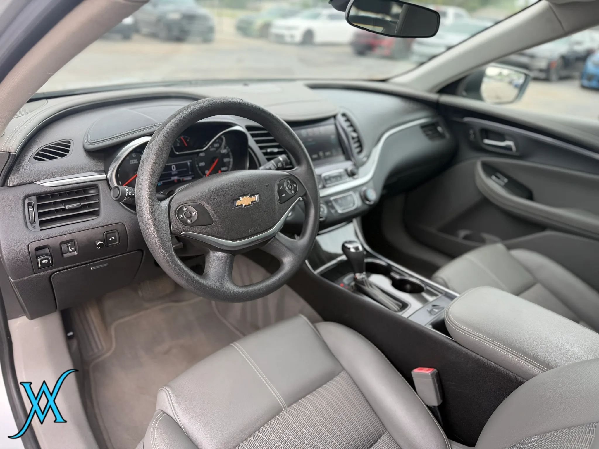 Used 2018 Chevrolet Impala LS FWD image 13