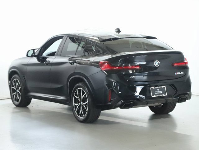 Used 2023 BMW X4 M40i w/ Premium Package AWD/4WD image 41