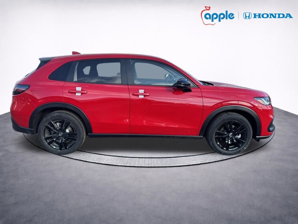 New 2026 Honda HR-V Sport image 2