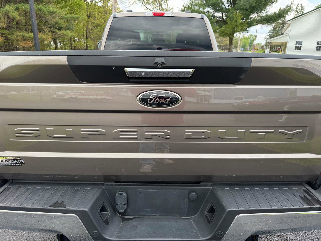 Used 2022 Ford F250 XLT w/ XLT Premium Package AWD/4WD image 16