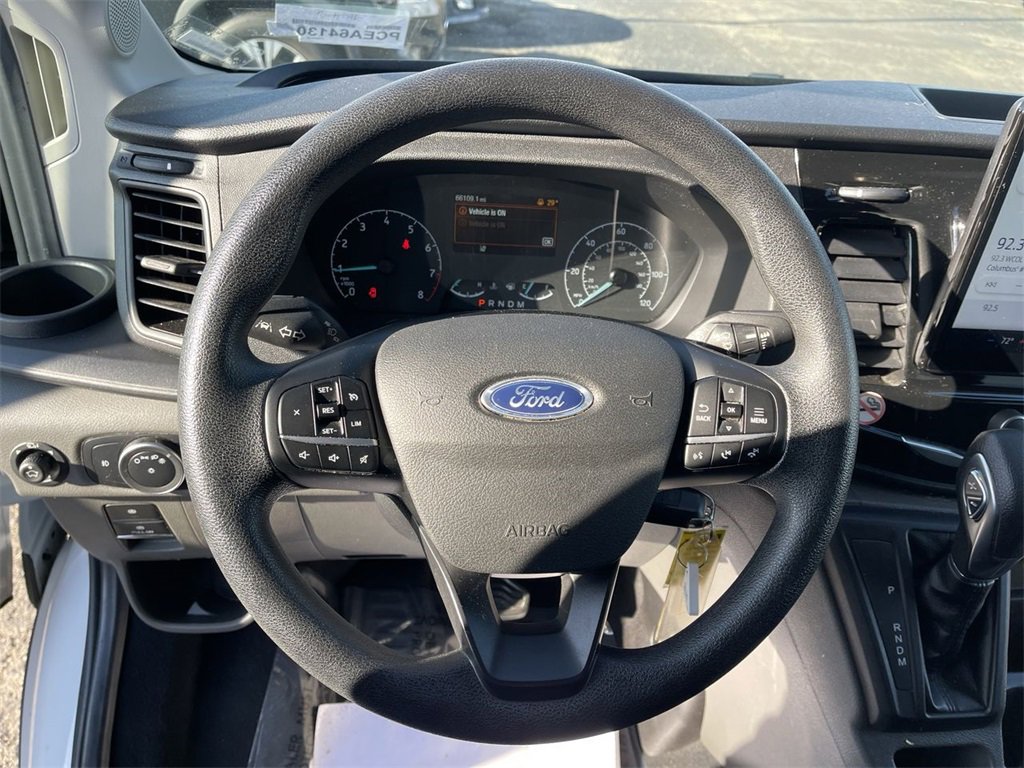Used 2023 Ford Transit 350 XLT image 11