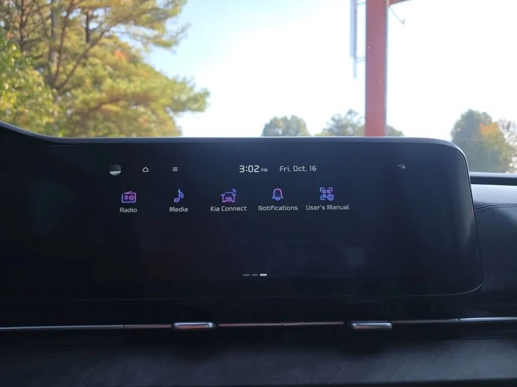 Used 2023 Kia Carnival SX FWD image 28