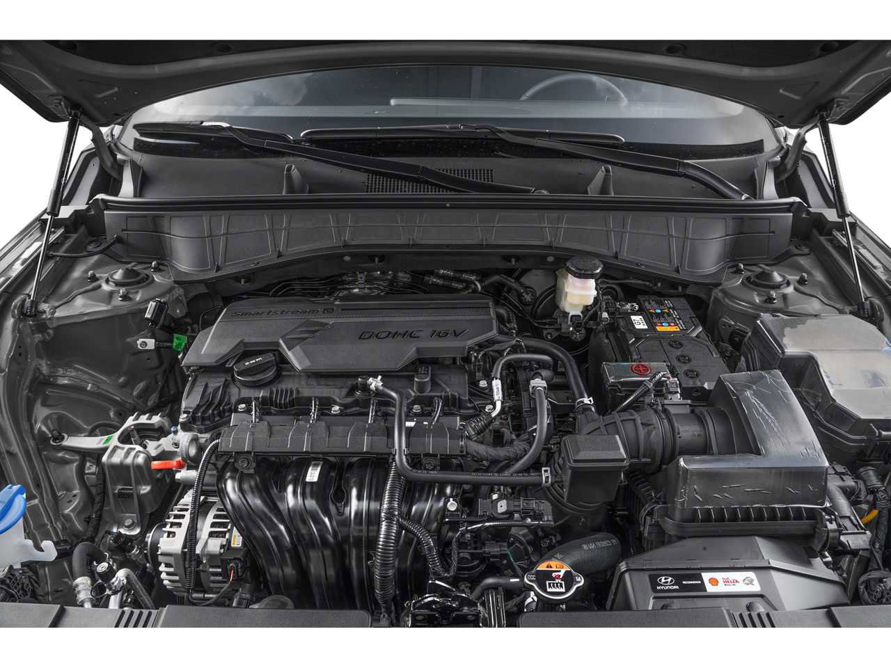 New 2025 Hyundai Kona SEL image 8