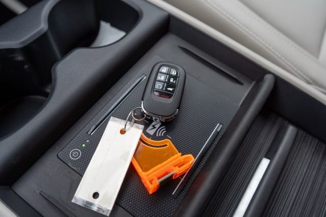 New 2026 Honda Odyssey EX-L image 33