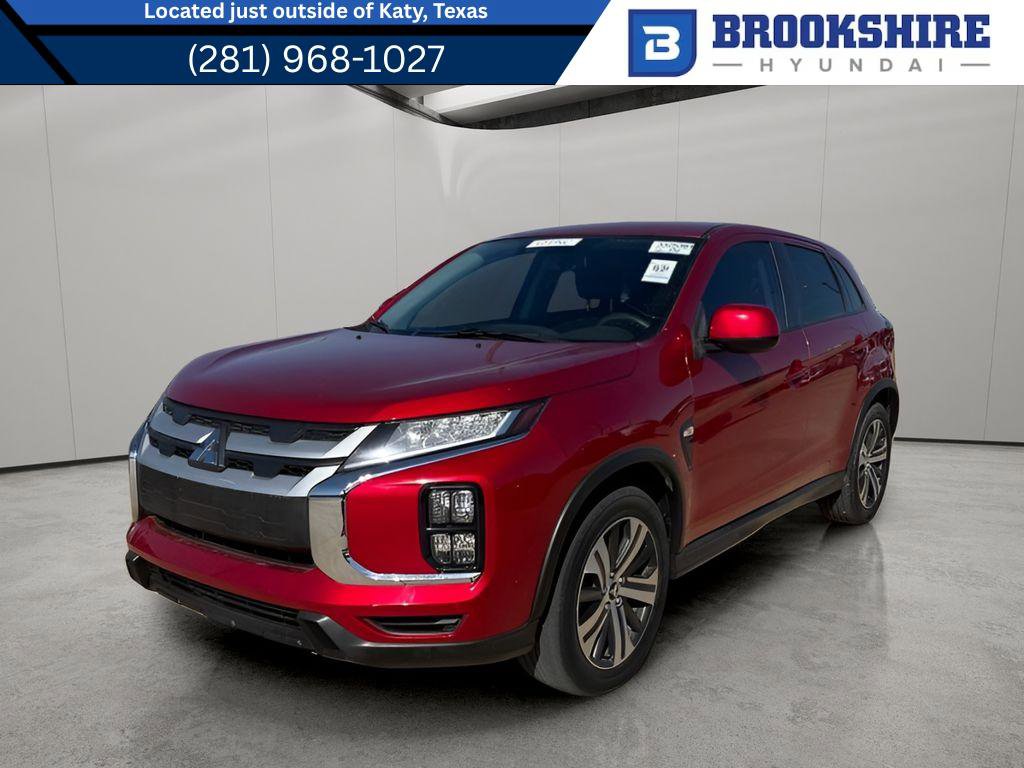 Used 2021 Mitsubishi Outlander Sport FWD image 1