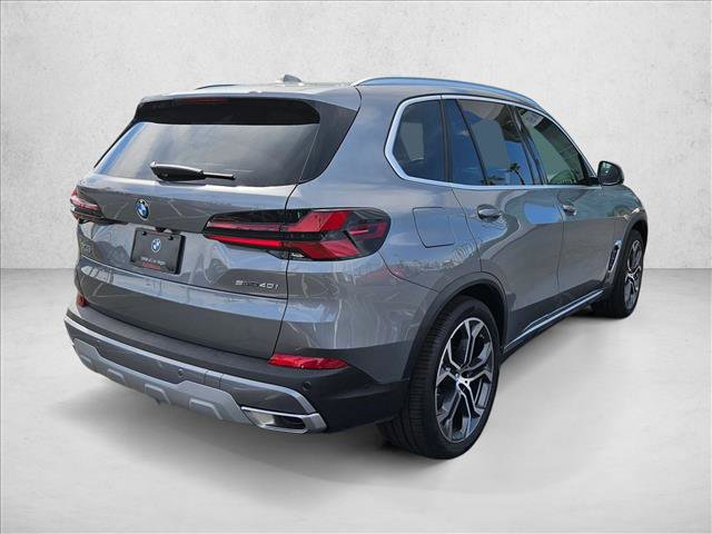 New 2026 BMW X5 sDrive40i w/ Climate Comfort Package RWD image 2
