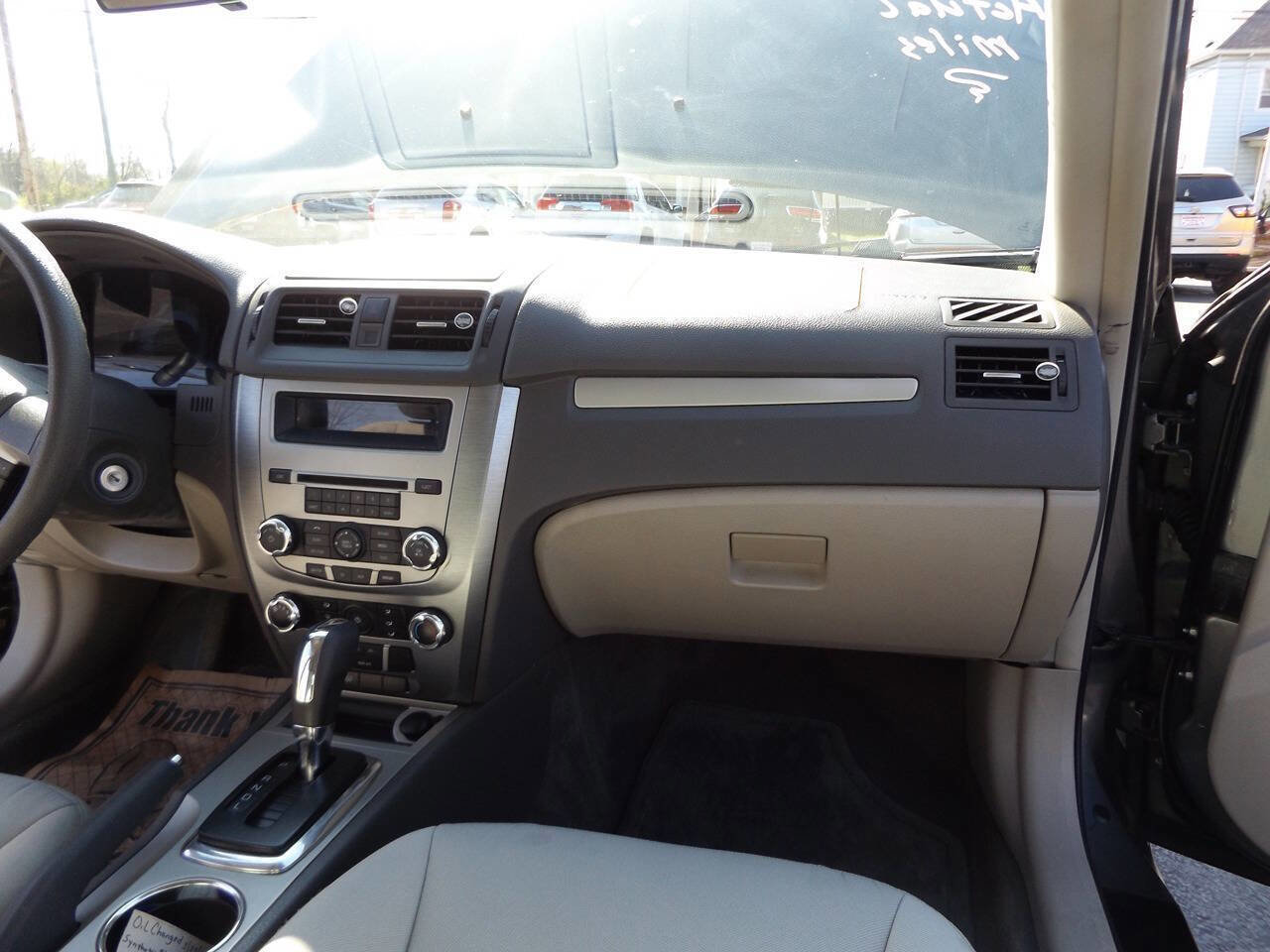 Used 2012 Ford Fusion SE image 24