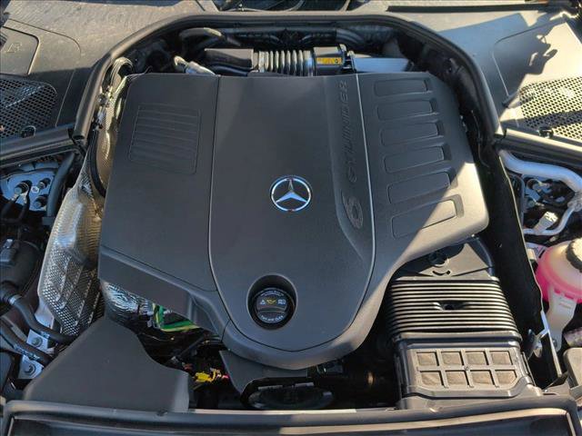 New 2026 Mercedes-Benz S 500 4MATIC image 17