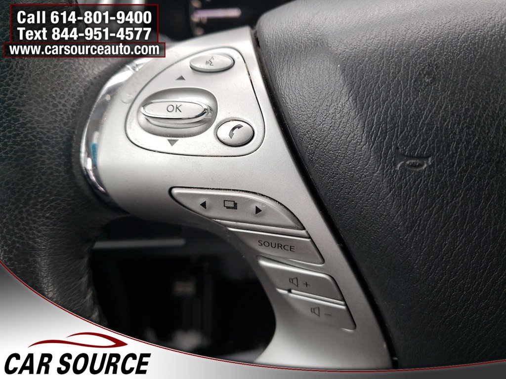 Used 2017 Nissan Murano SL w/ SL Technology Package image 14