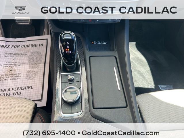 Certified 2022 Cadillac CT5 Sport AWD/4WD image 23