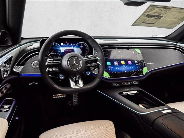 New 2026 Mercedes-Benz E 53 AMG e 4MATIC Wagon image 19