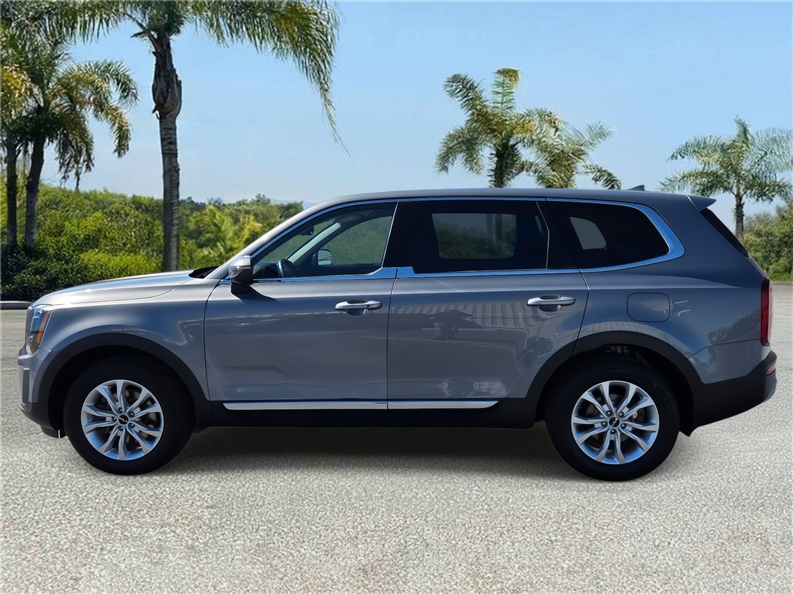 Used 2022 Kia Telluride LX AWD/4WD video 2