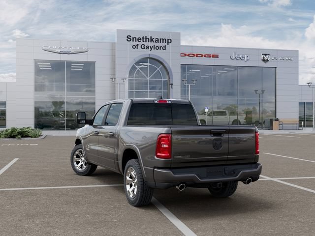 New 2026 RAM 1500 Big Horn AWD/4WD image 3
