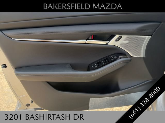 New 2026 MAZDA MAZDA3 2.5 Turbo Sedan w/Premium Plus AWD/4WD image 10