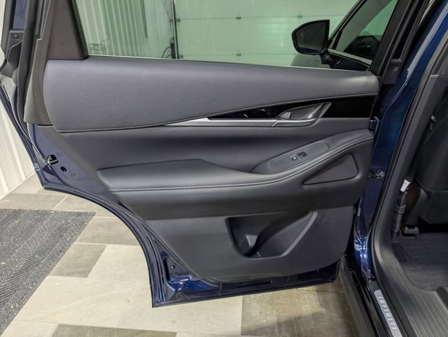 Used 2025 INFINITI QX60 Pure AWD/4WD image 9