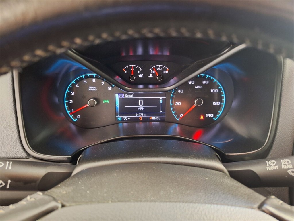 Used 2017 Chevrolet Colorado Z71 image 21