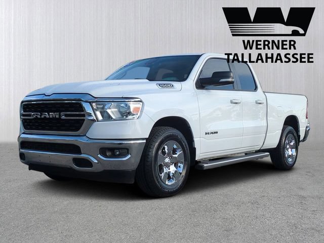 Used 2022 RAM 1500 Big Horn RWD image 1