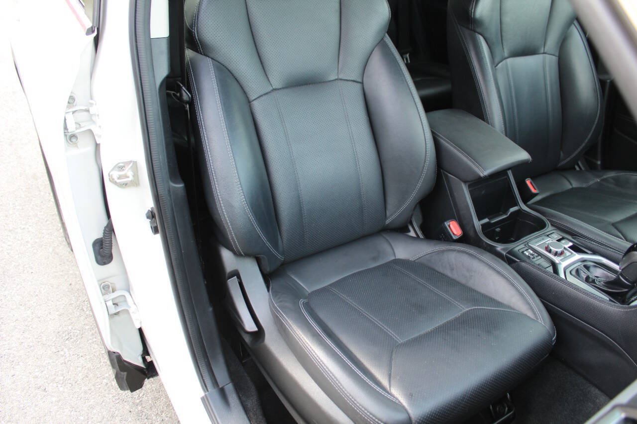 Used 2021 Subaru Forester Limited w/ Popular Package #3 AWD/4WD image 16