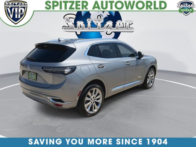 Certified 2023 Buick Envision Avenir AWD/4WD image 9